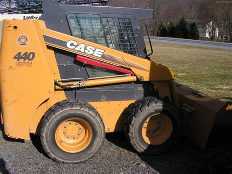 jump start case 440 skid steer|case 440 skid steer problems.